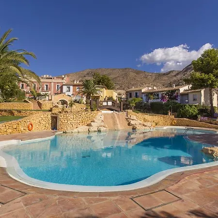Golf Bahia Paradise & Relax Finestrat