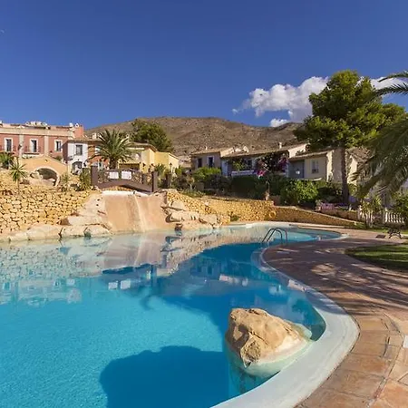 Golf Bahia Paradise & Relax Finestrat